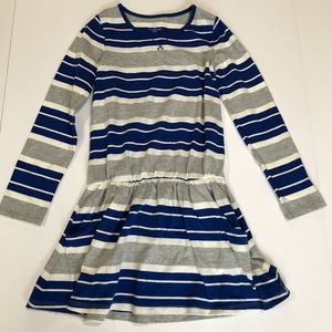 Brand new lands end girls dress -  5-6